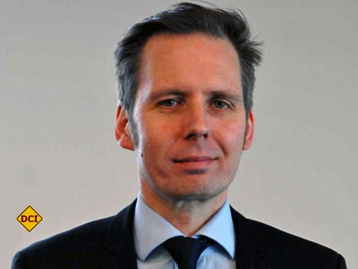 Jost Krüger vom CIVD ist designierter Generalsekretär des europäischen Herstellerverbandes ECF. (Foto: det)