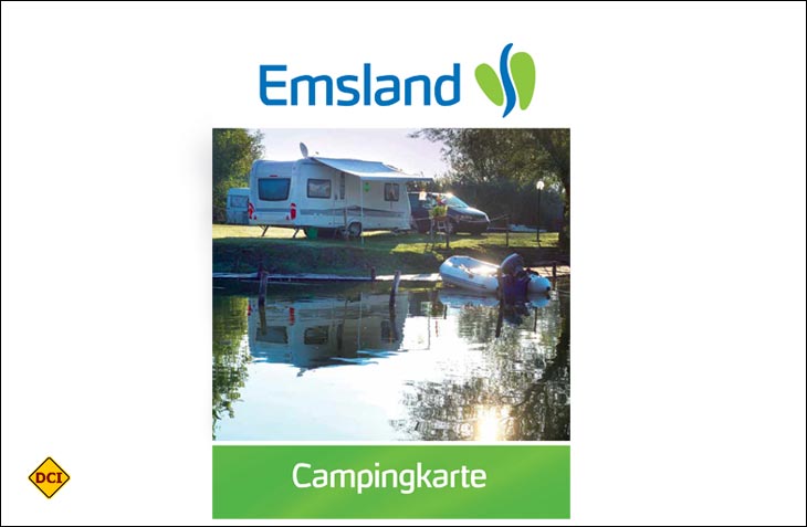 Das Emsland bietet jetzt noch mehr Reisemobil-Stellplätze in der Emsland Campingkarte an. (Foto: Emsland Touristik)