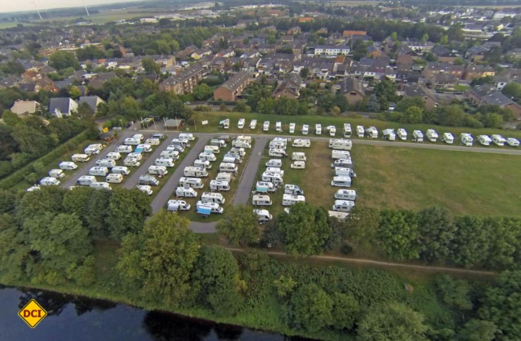 Auch 2017 startet Goch bei den Niederrheinischen Reisemobiltagen mit einem Camping-Trödel-Markt. (Foto: Goch)