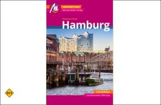 Der Michael Müller Verlag hat seine Stadtführer City komplett überarbeitet. Die Neuauflagen starten mit Hamburg. (Foto: Verlag)