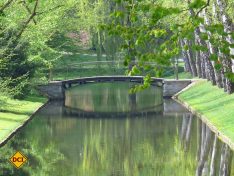 24 Hektar verwunschene Parkanlage - der historisches Schlossgarten. (Foto: Schwerin Tourismus)