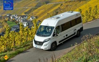 Mit vier Van-Modellen und zwei Sonderedeition startet Eurocaravaning mit seiner VanTourer-Baureihe in die neue Saison. (Foto: Werk)