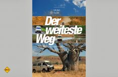 Die Welt auf vier Rädern – 90.000 Kilometer mit dem Campingbus nach Australien und zurück (Foto: Verlag)
