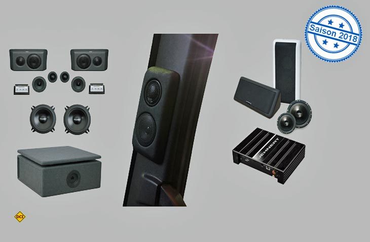 Für Luxusmobile auf Basis des Iveco Eurocarogo und MAN TGL bietet Jehnert Sound jetzt auch die passenden Sound-Pakete an. (Foto: Jehnert)