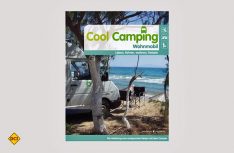 Wer sich als Einsteiger in die mobile Freizeit grundlegend informieren möchte, der sollte sich mit Susanne Flachmanns "Gebrauchsanleitung" Cool Camping beschäftigen. (Foto: Verlag)