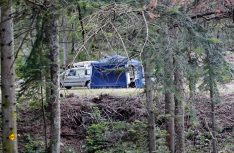 Einfach und gut: Camping mit dem Selbstumbau Ford Galaxy. Eine Alternative insbesondere für junggebliebene Leute. (Foto: Kleinschwärzer)