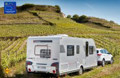 Mit der Baureihe Alizé Evasion bringt Sterckeman ein Luxuskonzept mit All-inklusive-Ausstattung in die Wohnwagen-Mittelklasse. (Foto: Werk)