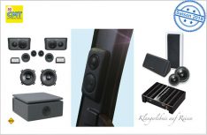 Für Luxusmobile auf Basis des Iveco Eurocarogo und MAN TGL bietet Jehnert Sound Design jetzt auch die passenden Sound-Pakete an. (Foto: Jehnert)