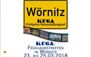 Der Womo-Reiseveranstalter Kuga-Tours lädt zum Informationstreffen 2018 nach Wörnitz ein. (Foto: Kuga)