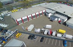 NGV Peluso, Deutschlands größter Fiat Nutzfahrzeug-Händler in Fulda vertreibt ab sofort die Reisemobile von Laika. (Foto: Laika)