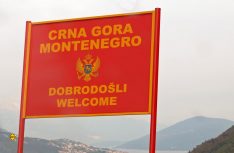 Der kleine Balkanstaat Montenegro will sich noch weiter dem Reisemobil-Tourismus öffnen. (Foto. det)