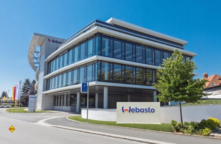 Das neue Verwaltungs- und Entwicklungszentrum von Webasto in Stockdorf bei München. (Foto: Webasto Group)