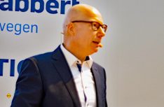 Wolfgang Speck, CEO von Knaus Tabbert. (Foto: det)