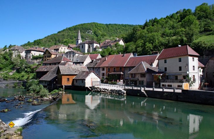 Die Region Franche Comté begeistert mit der puren Natur, der landschaftlichen und kulinarischen Vielfalt und den freundlichen und hilfsbereiten Menschen. (Foto: Atout France)