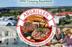 Das Ferienressort Vital Camping Bayerbach lädt Reisemobilisten zu zünftigen Herbstfesten in das Rottal ein. (Foto: Vital Camping)