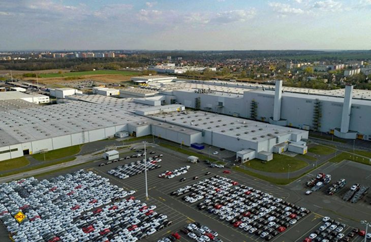 Die Groupe PSA will bis Ende 2021 die Produktion von Transportern im polnischen Gliwice aufnehmen. (Foto: PSA)