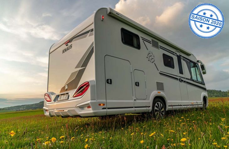 Knaus Tabbert setzt deshalb voll auf seine Innovationskraft – mit Erfolg: Im Rekordjahr 2019 rollten über 26.000 Reisemobile, Caravans und Vans von den Bändern. (Foto: Knaus Tabbert)