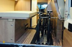 Bobs Garage hat sein Bike holder-System mit vielen Neuheiten zum kompletten Baukastensystem in Sachen Fahrradhalterungen ausgebaut. (Foto: Bobs Garage)