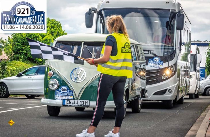 Die vierte Womo- Rallye der Technik Caravane findet in diesem Jahr vom 11. bis zum 14. Juni im oberschwäbischen Aulendorf statt. (Foto: Technik Caravane)