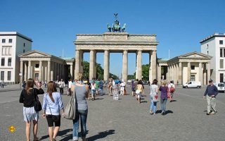 Der Deutsche Tourismus Verband (DTV) zeigt mit einem Perspektiven-Papier Möglichkeiten für einen Neustart des Deutschlanstourismus auf. (Foto: Visit Berlin)