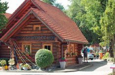 Der Gitzenweiler Hof ist ein bekannter und beliebter Campingplatz mit Reisemobil-Stellplätzen. (Foto: Gitze)