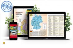 Jetzt gibt es den Mobil Total Reisemobil Stellplatz-Katalog auch in übersichtlichen Länder Einzel-Katalogen zum Download für Smartphone und Tablet. (Foto: Mobil Total)