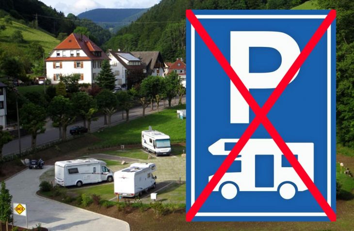 Die Reisemobil-Stellplätze und Campingplätze sind durch das Beherbergungsverbot coronabedingt geschlossen. Die FDP-Bundestagsfraktion wollte Aufklärung von der Bundesregierung wie das Infektionsgeschehen an solchen Orten ist. (Foto: D.C.I.)