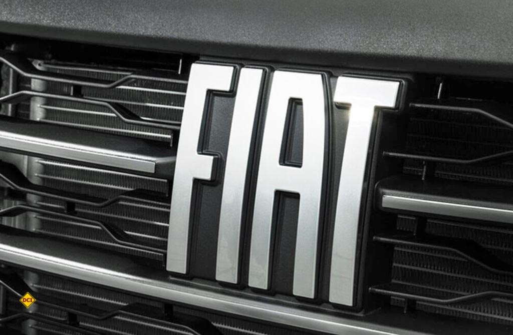 Den neuen Modelljahrgang des Fiat Ducato erkannt man am neuen Kühlergrill mit geändertem Fiat-Logo. (Foto: Fiat)