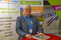 Klaus Büttner ist Geschäftsführer von Frankana/Freiko und seit fast 40 Jahren mit seinem Unternehmen erfolgreich im Zubehörhandel erfolgreich. (Foto: det / D.C.I.)