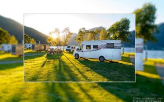 Campingurlaub bietet eine tolle Möglichkeit Erholung und Natur zu verbinden. (Foto: Alan Billyeald; unsplash.com)