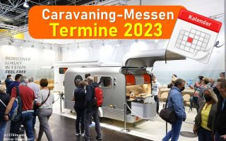 Messekalender 2023: Jetzt schon die besten Termine finden! (Foto: CTillmann/Messe Düsseldorf; Montage: tom/dkf)