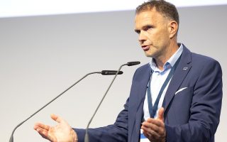 Bernd Löher ist der neue Präsident des CIVD. (Foto: CIVD)