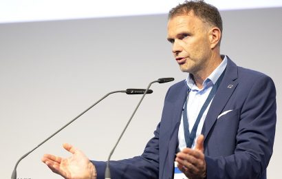 Bernd Löher ist der neue Präsident des CIVD. (Foto: CIVD)
